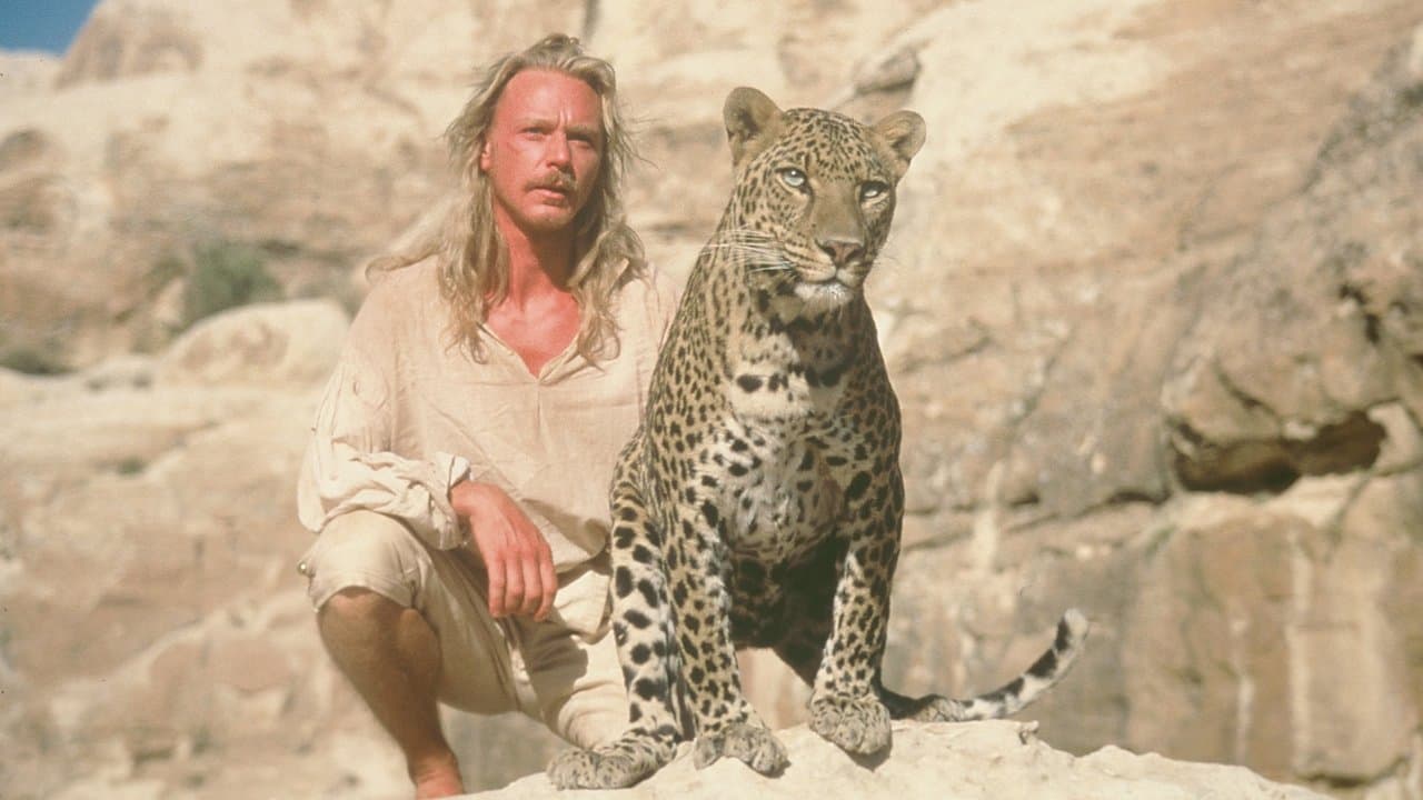 Backdrop – Eine Leidenschaft in der Wüste