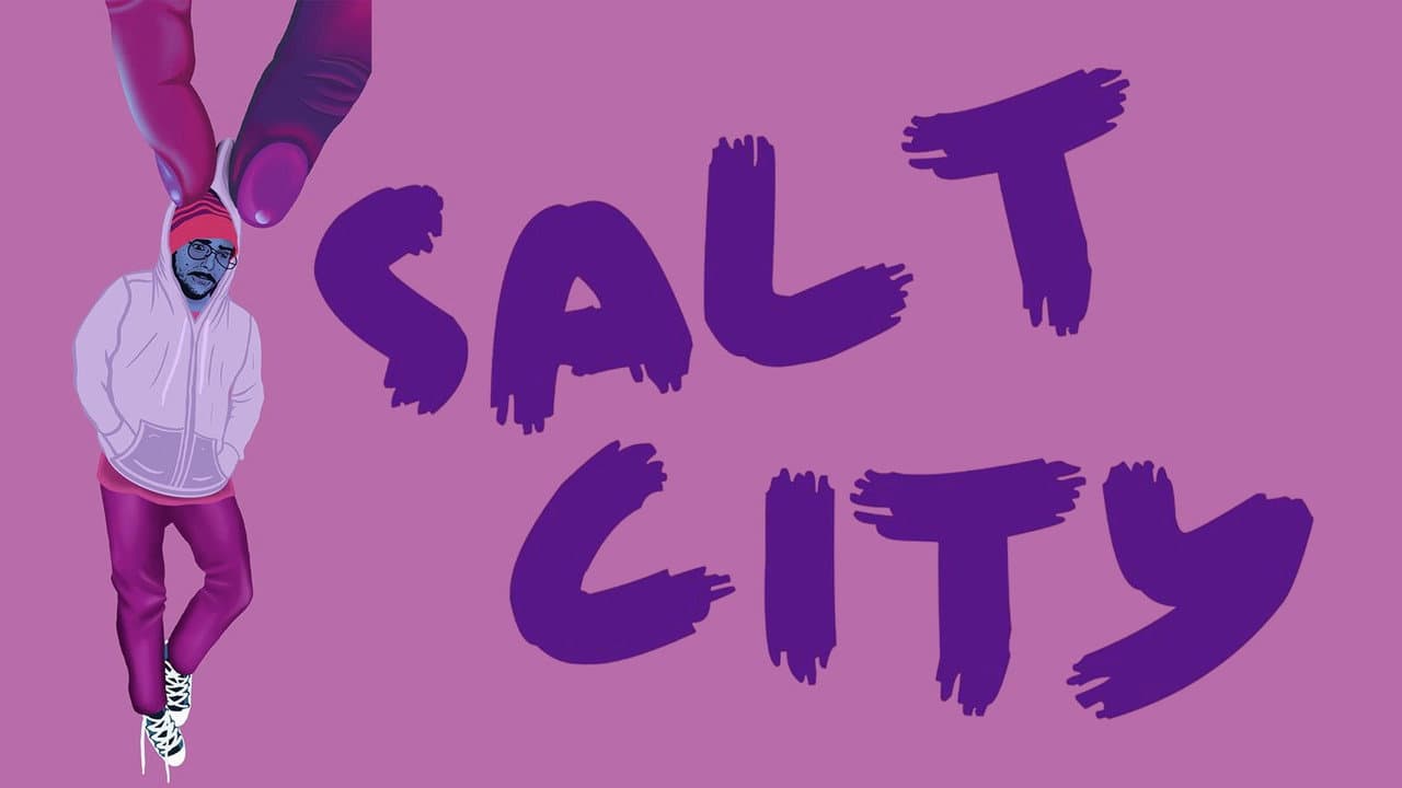 Backdrop – Salt City