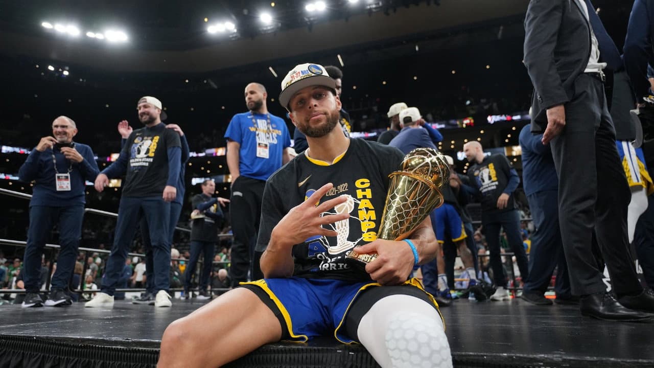 Backdrop – Wardell Stephen Curry