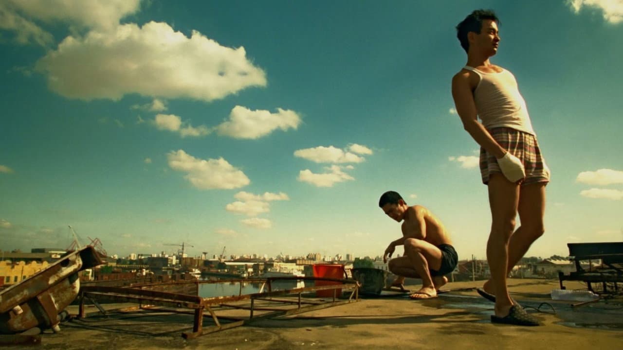 Backdrop – Buenos Aires Zero Degree
