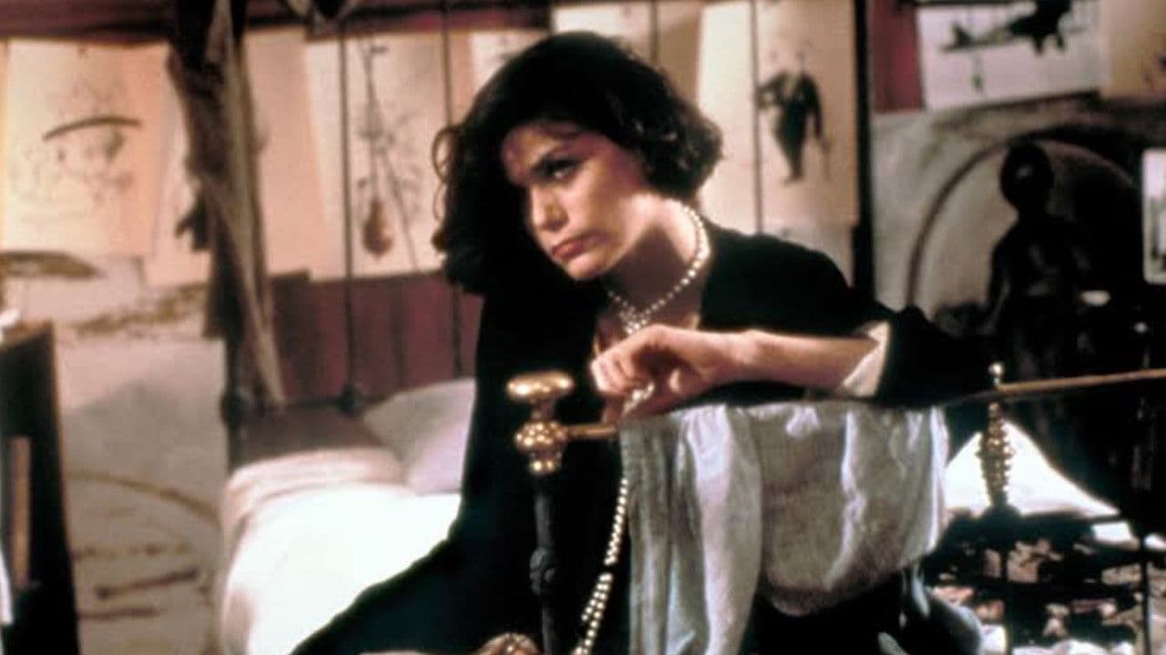 Backdrop – Wilde Jahre in Paris