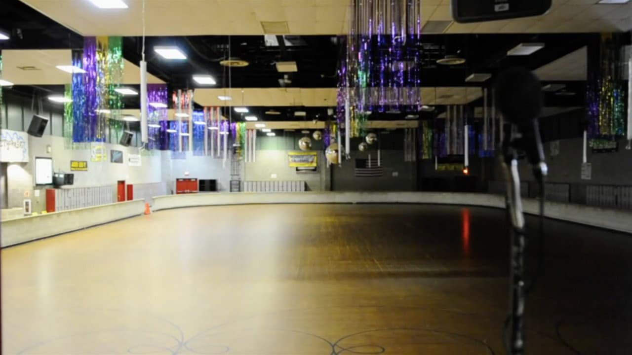 Backdrop – The Rink