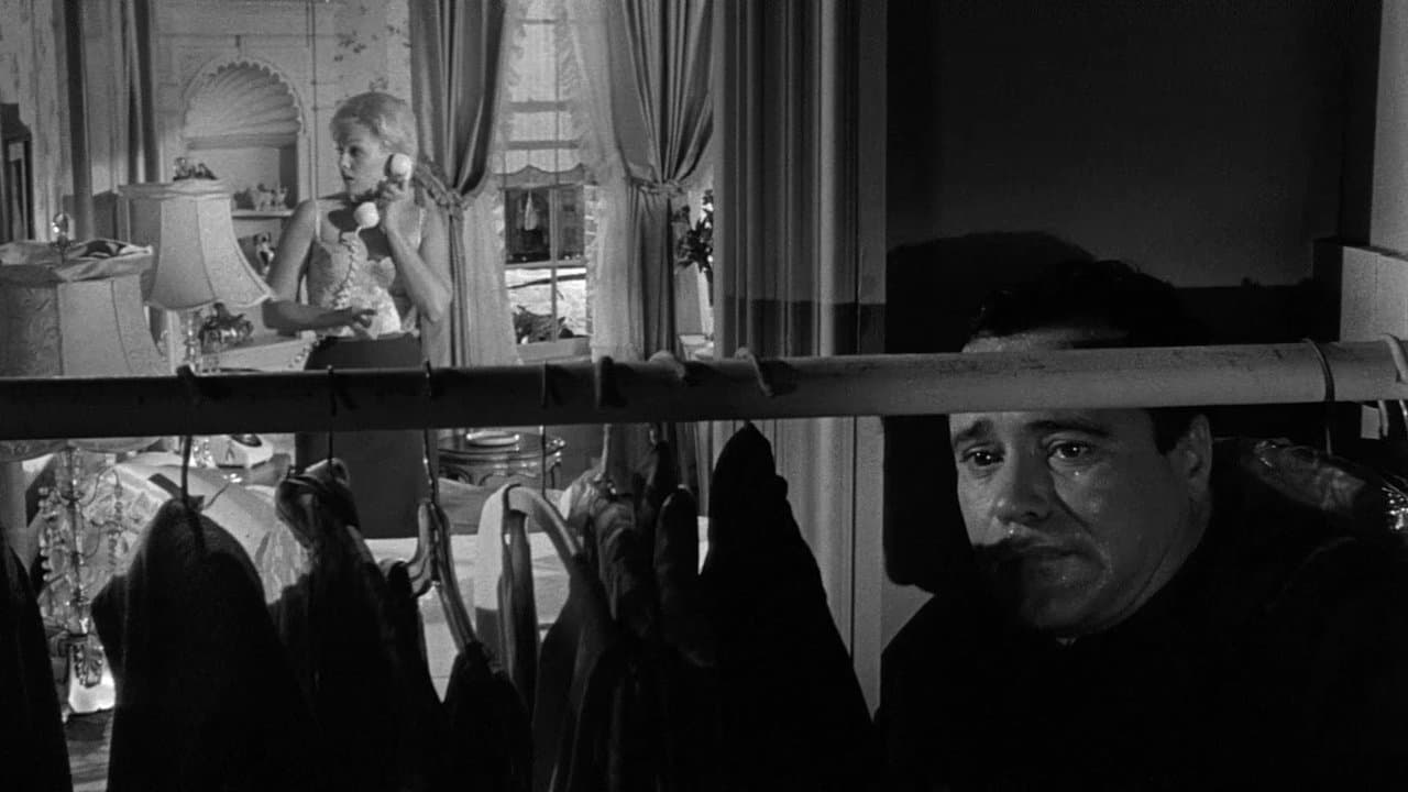 Backdrop – Noch Zimmer frei