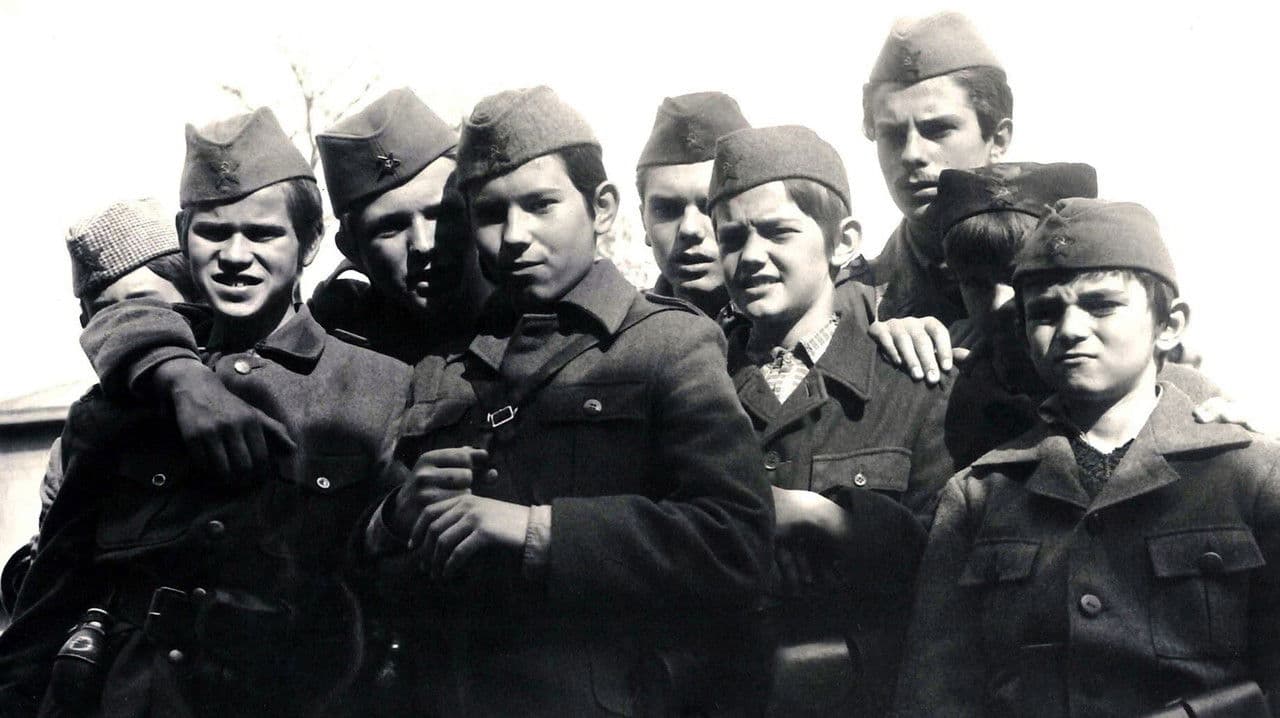 Backdrop – Boško Buha