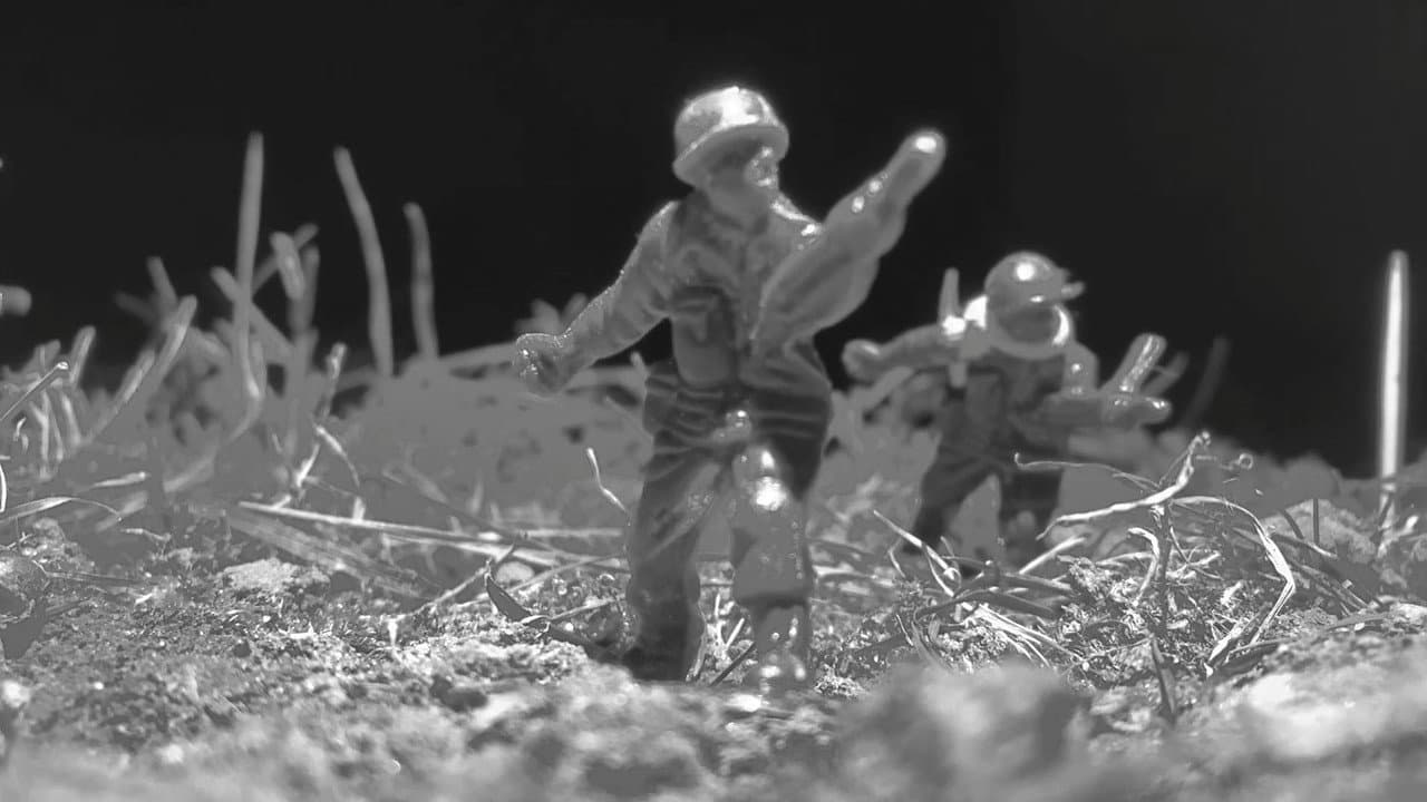 Backdrop – Dismayed (B&W)