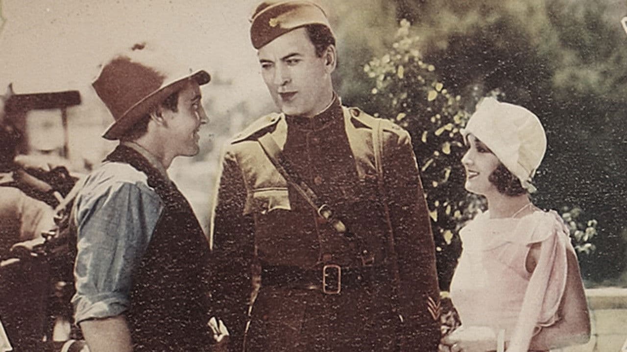 Backdrop – The Mating Call