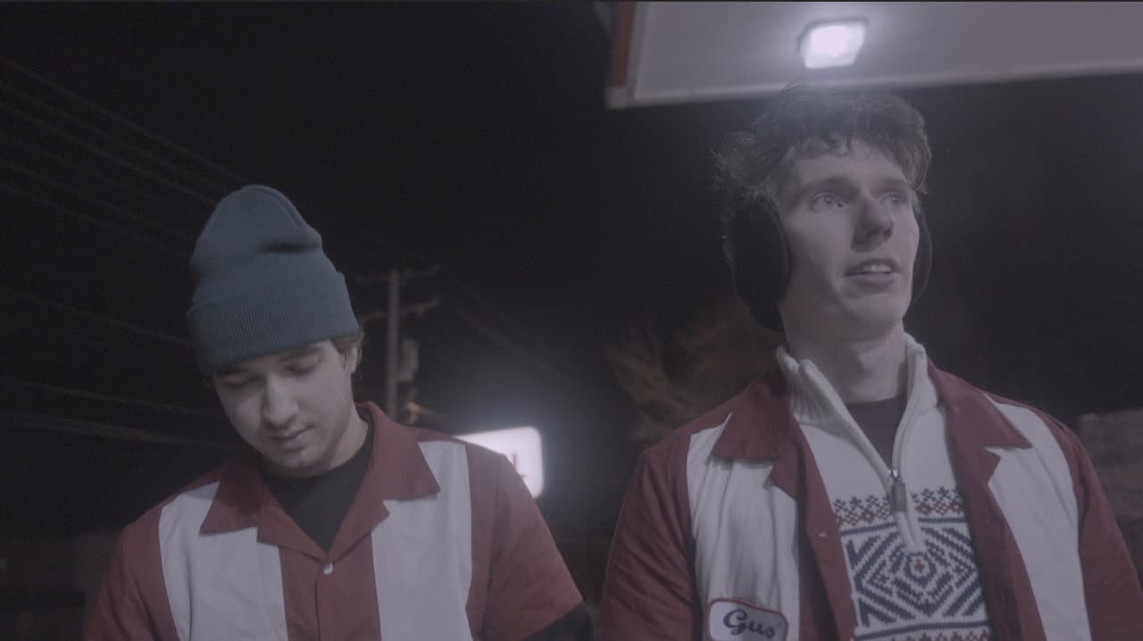 Backdrop – The Only Dead Men You Know, Working The Graveyard Shift