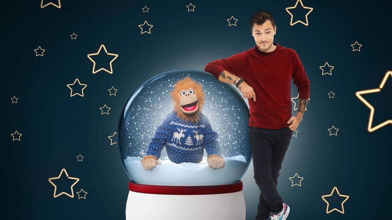 Backdrop – L'Étrange Noël de Jeff Panacloc