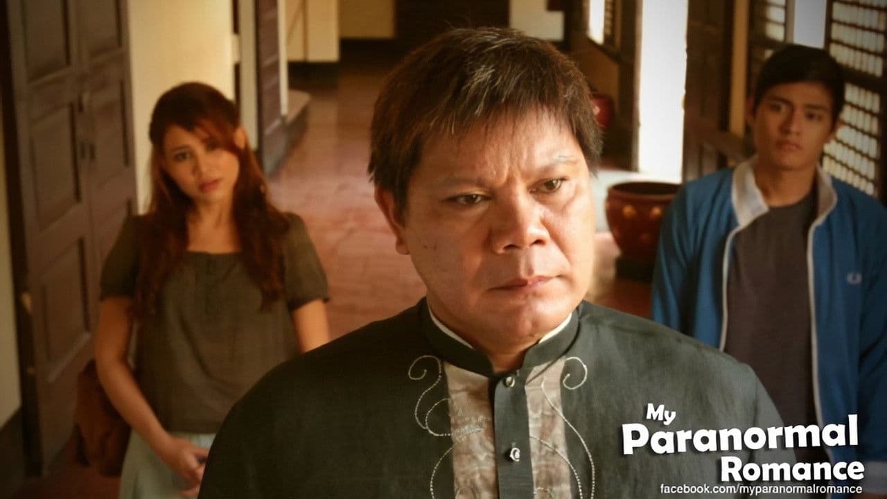 Backdrop – My Paranormal Romance