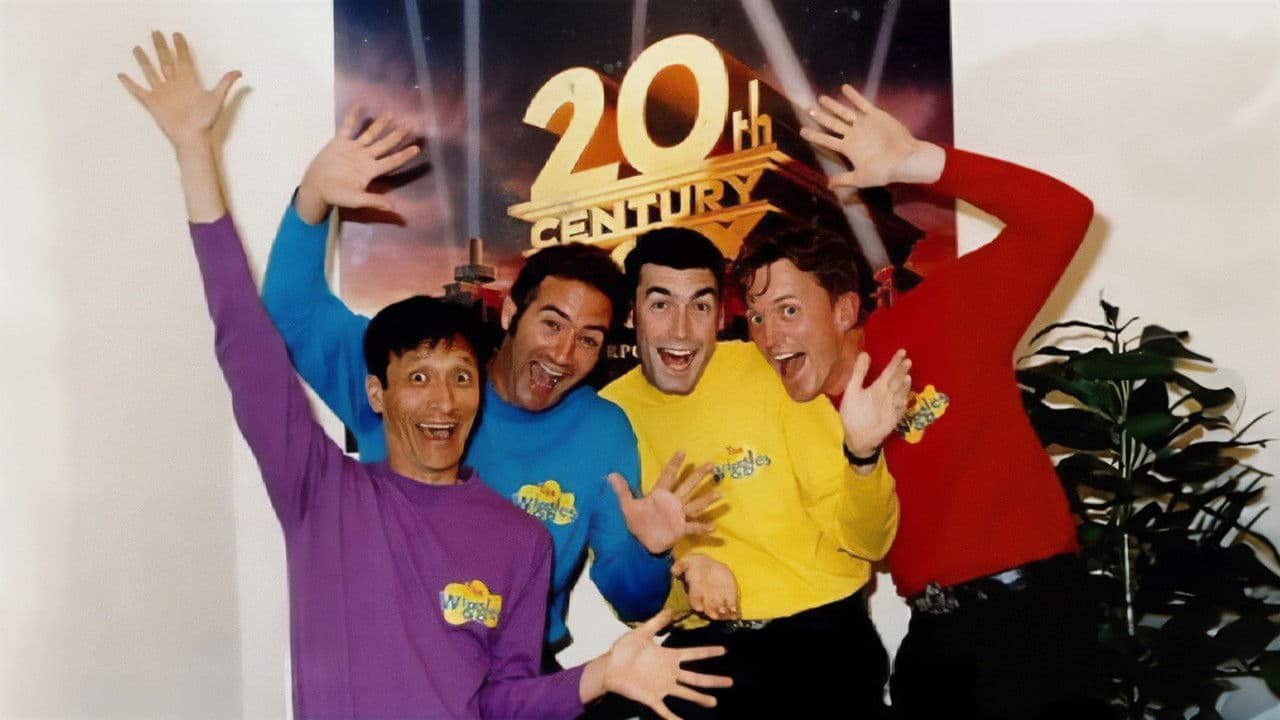 Backdrop – The Wiggles Movie