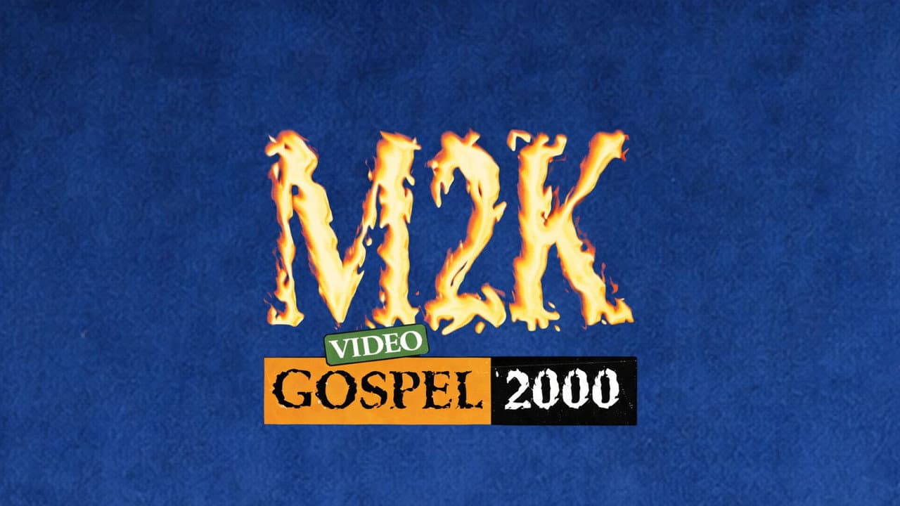 Backdrop – M2K Video Gospel 2000