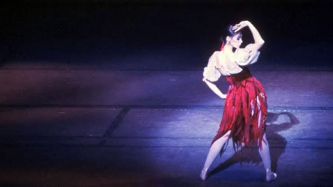 Backdrop – Suzanne Farrell: Elusive Muse