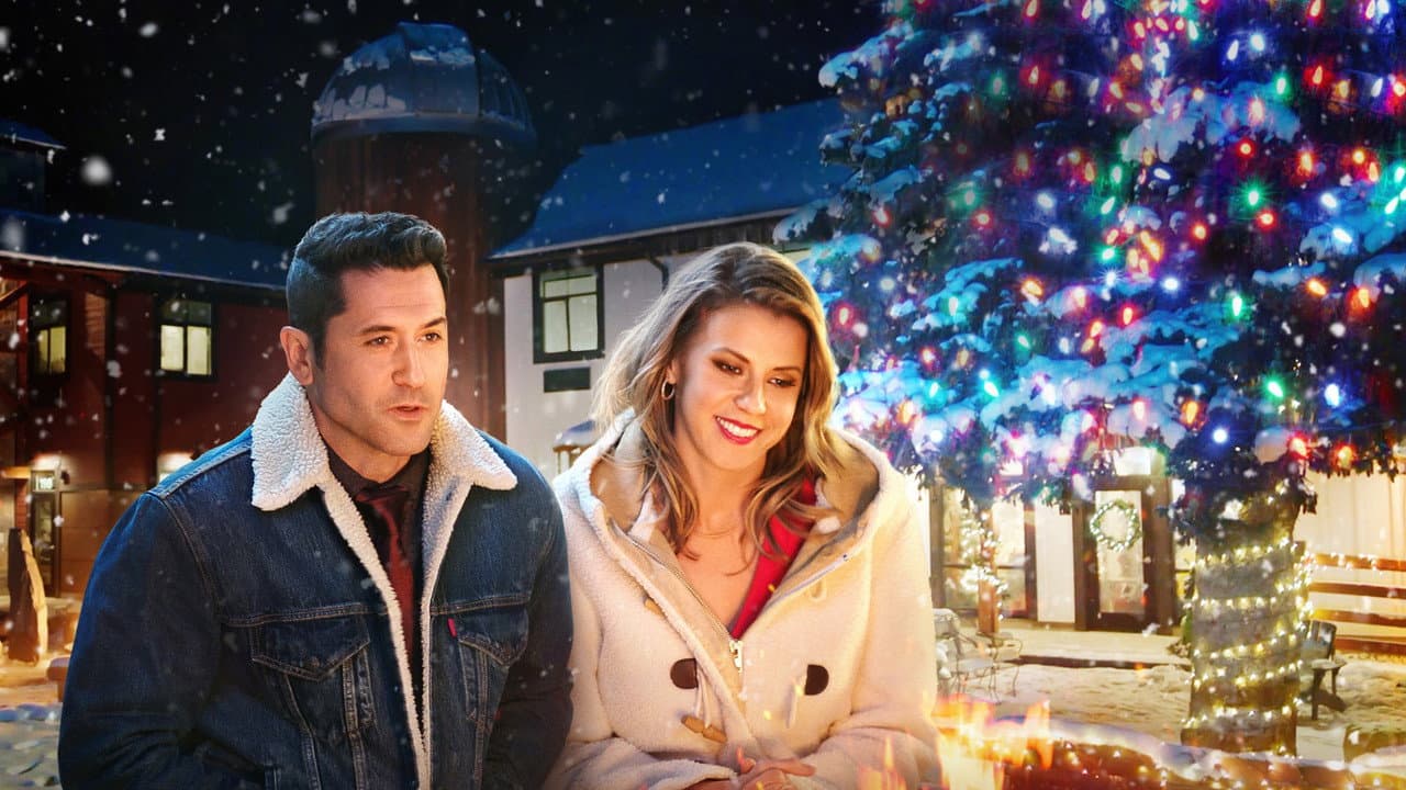 Backdrop – A Cozy Christmas Inn