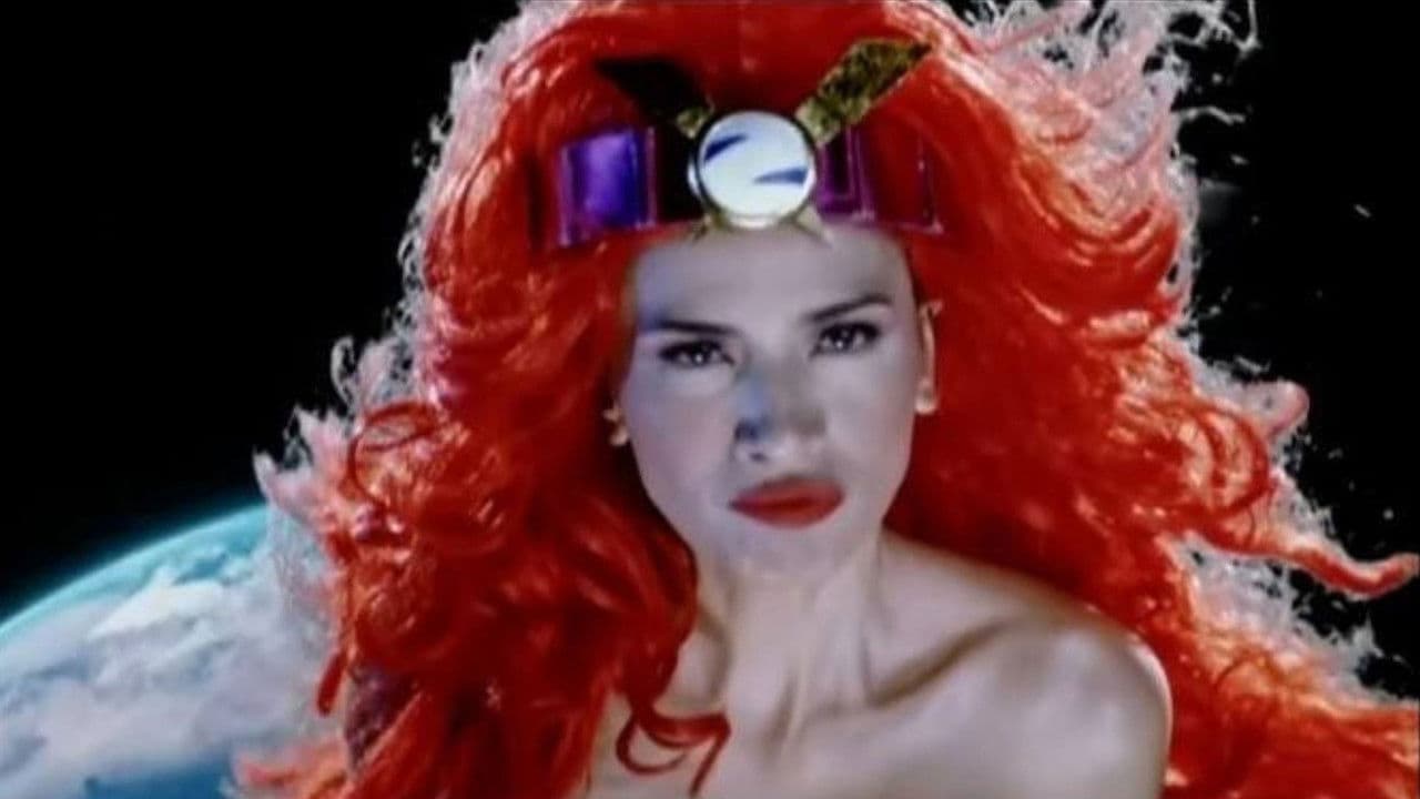 Backdrop – ZsaZsa Zaturnnah: Ze Moveeh