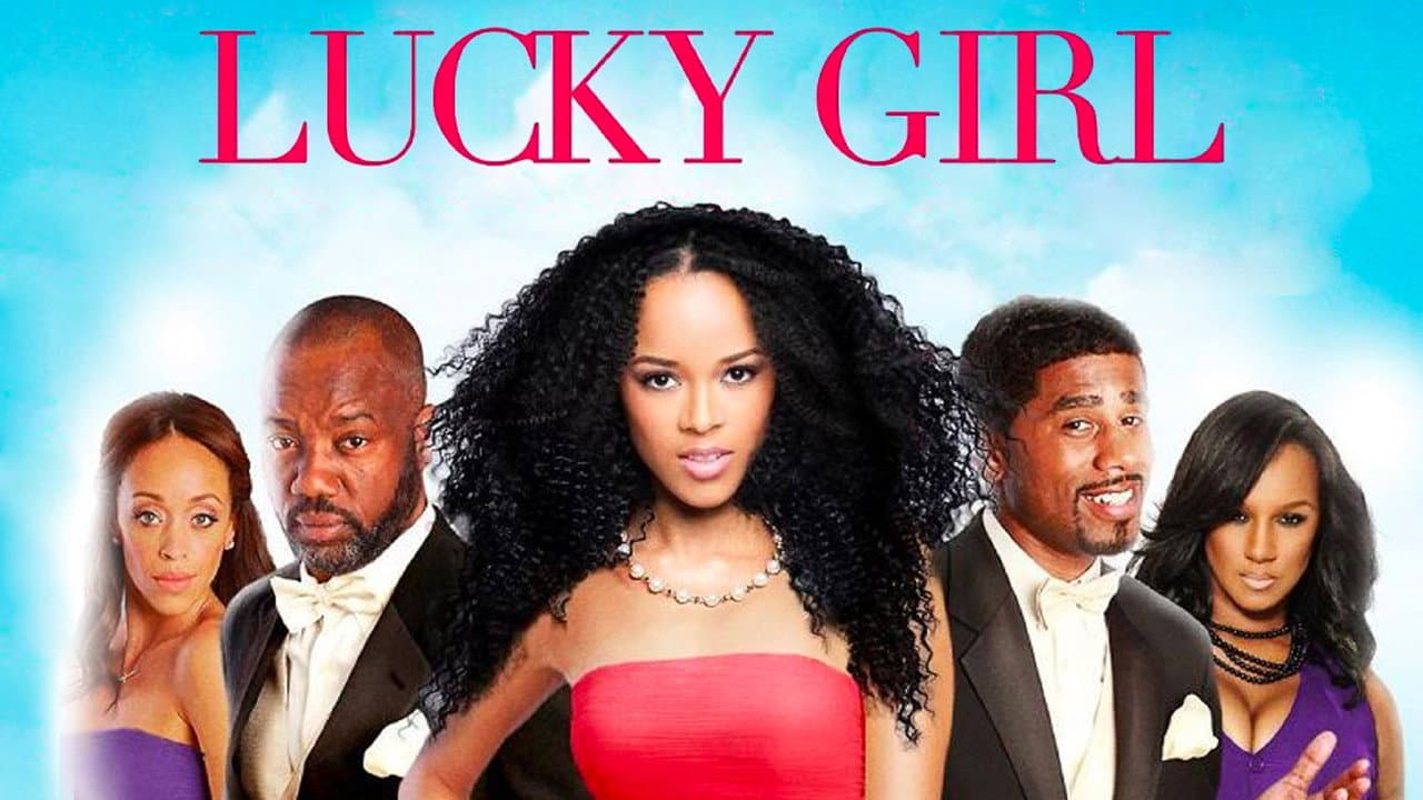 Backdrop – Lucky Girl