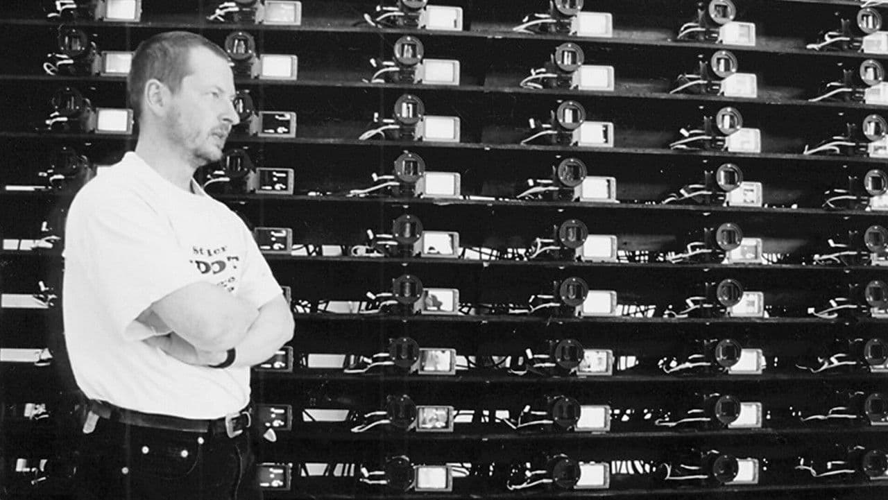 Backdrop – Von Trier's 100 Øjne