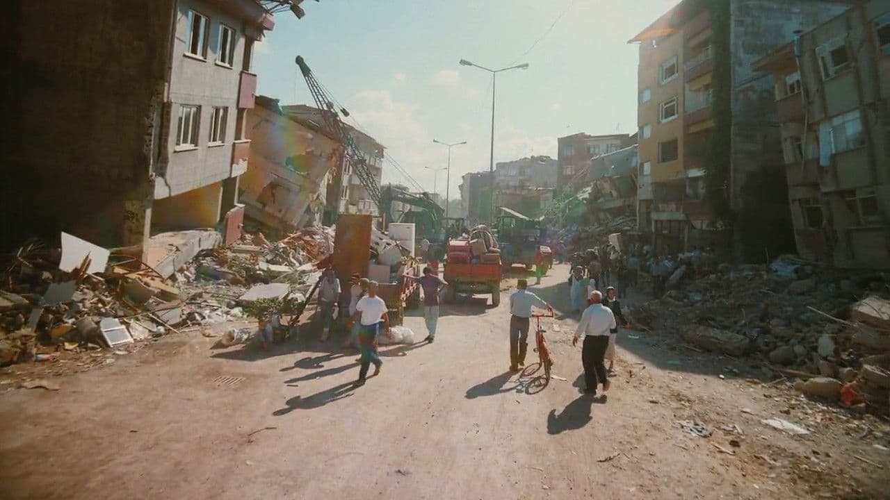 Backdrop – Forces Of Nature