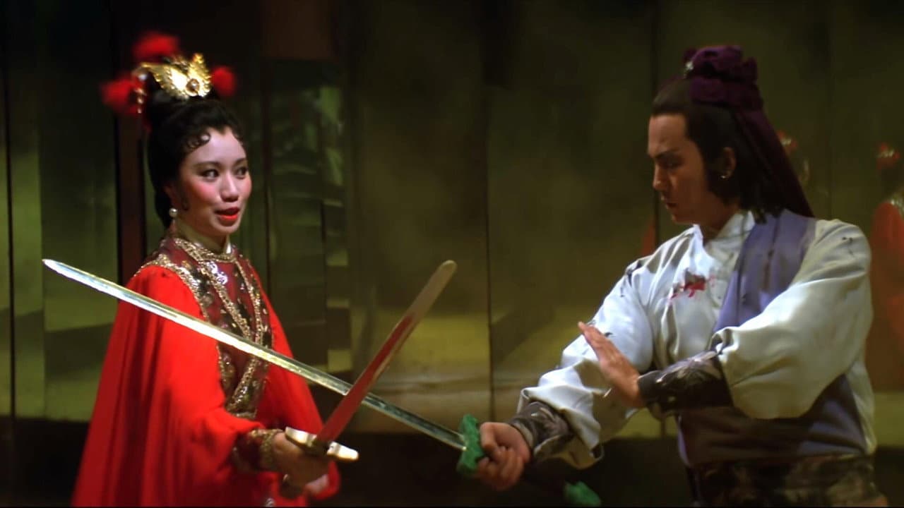 Backdrop – 大俠沈勝衣