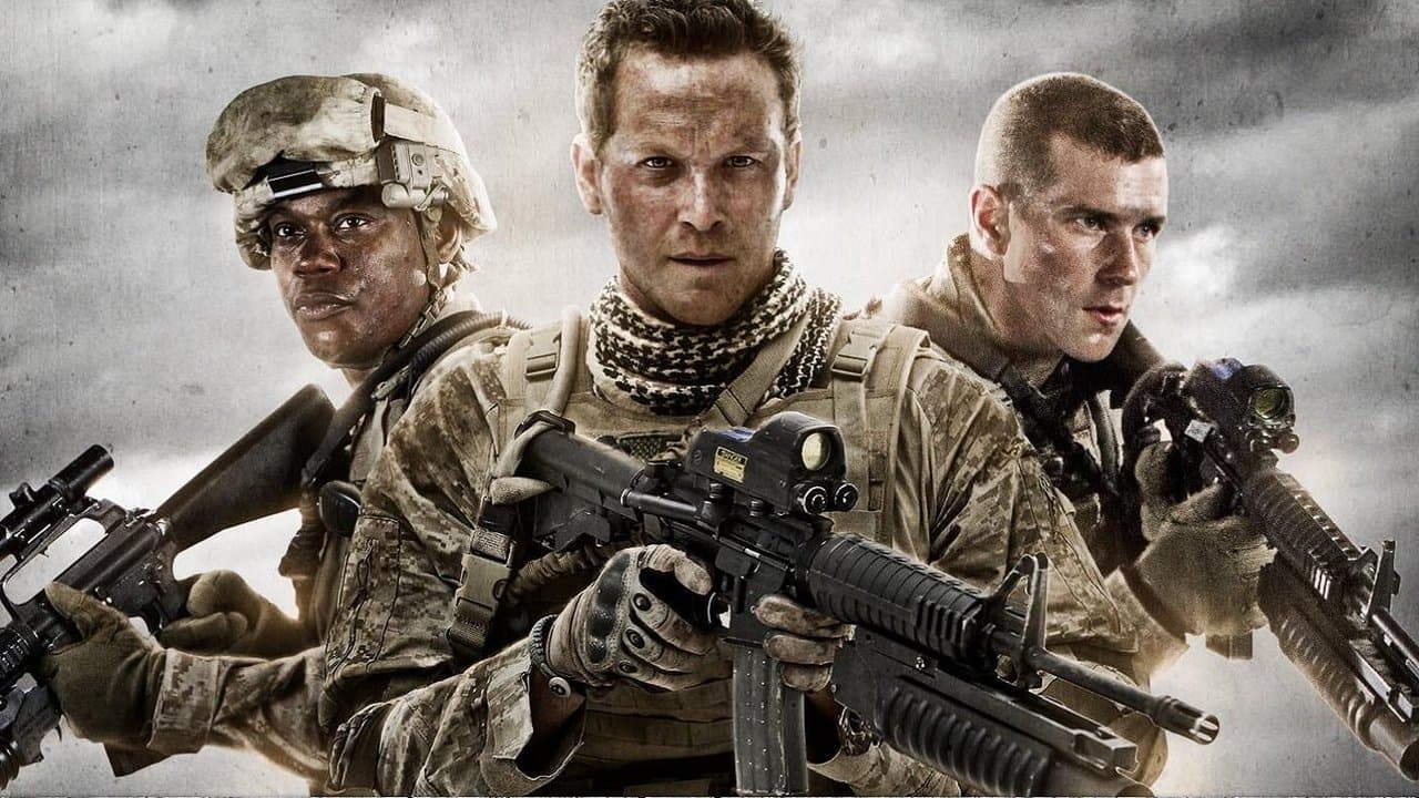 Backdrop – Jarhead 2 - Zurück in die Hölle