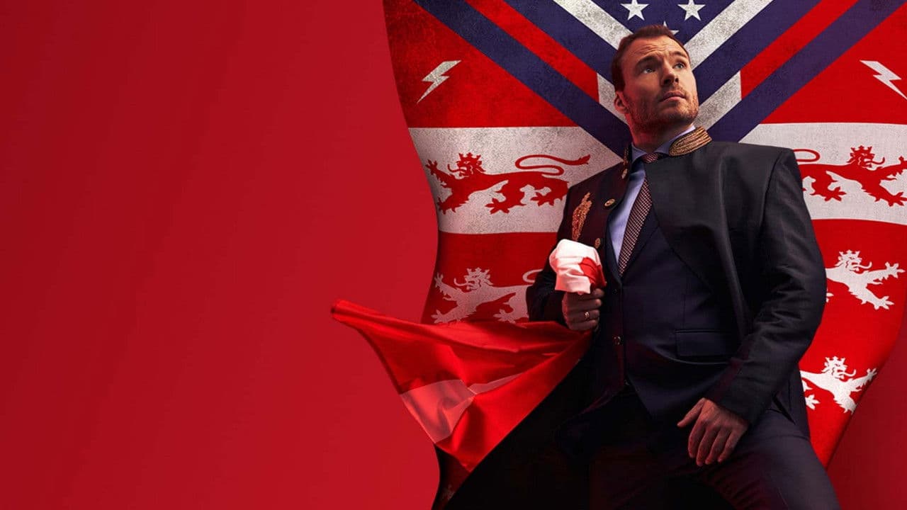 Backdrop – Simon Talbot: Make Denmark Great Again