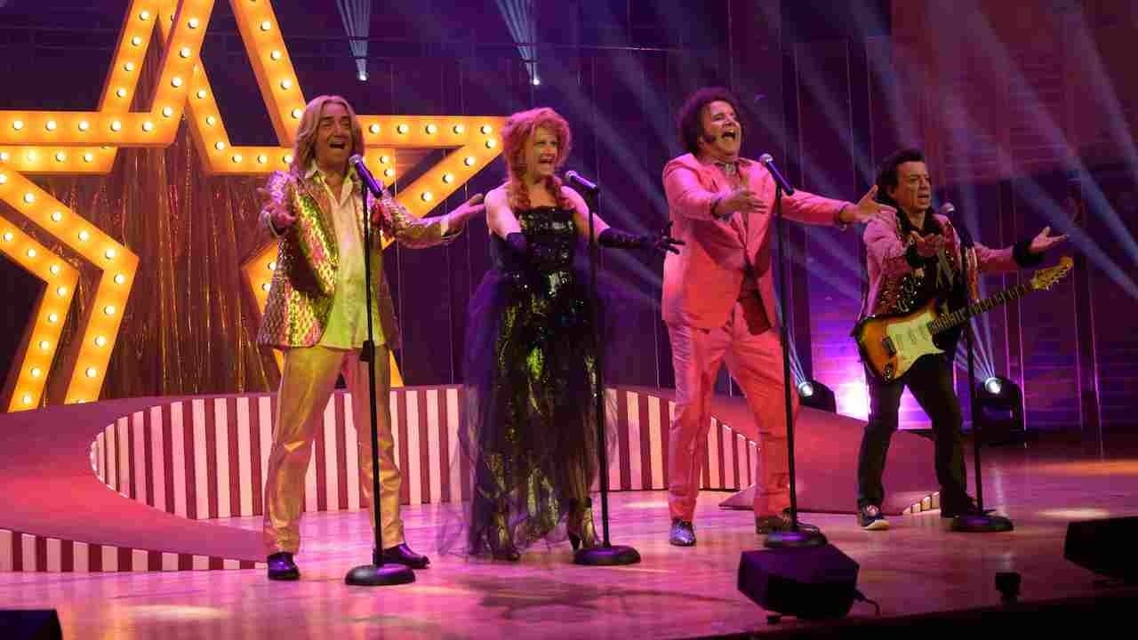 Backdrop – La mia banda suona il pop