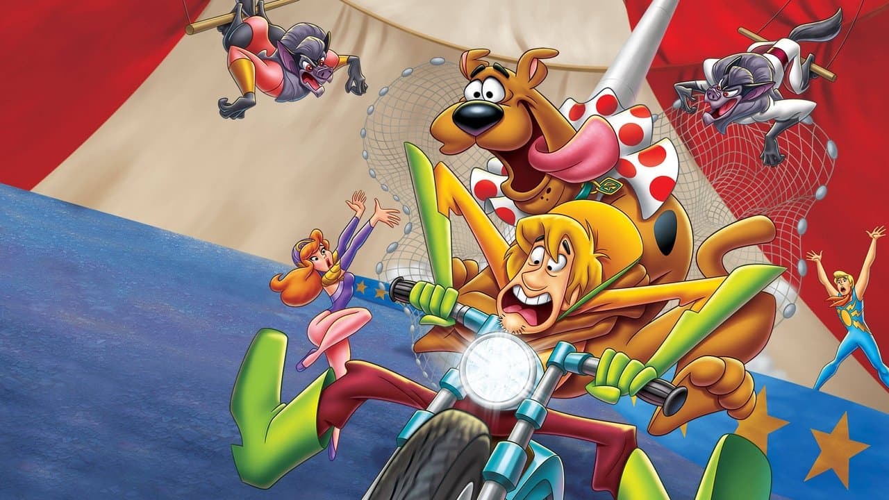 Backdrop – Scooby-Doo! und die Werwölfe