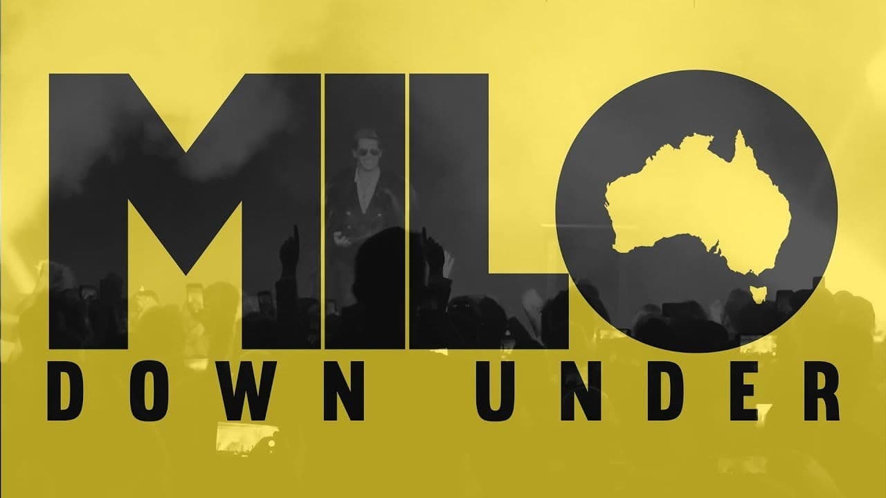Backdrop – MILO Down Under