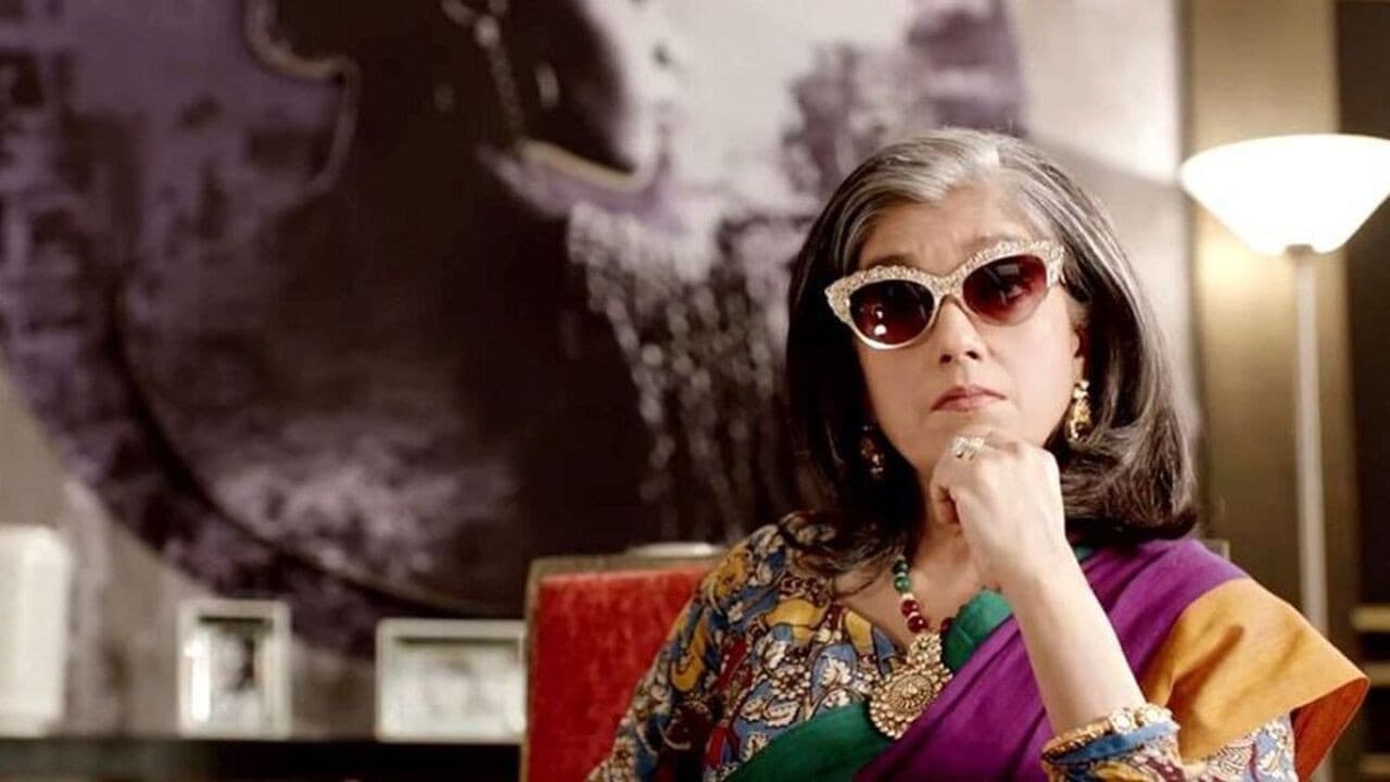 Backdrop – Sarabhai vs Sarabhai Take 2: The Making