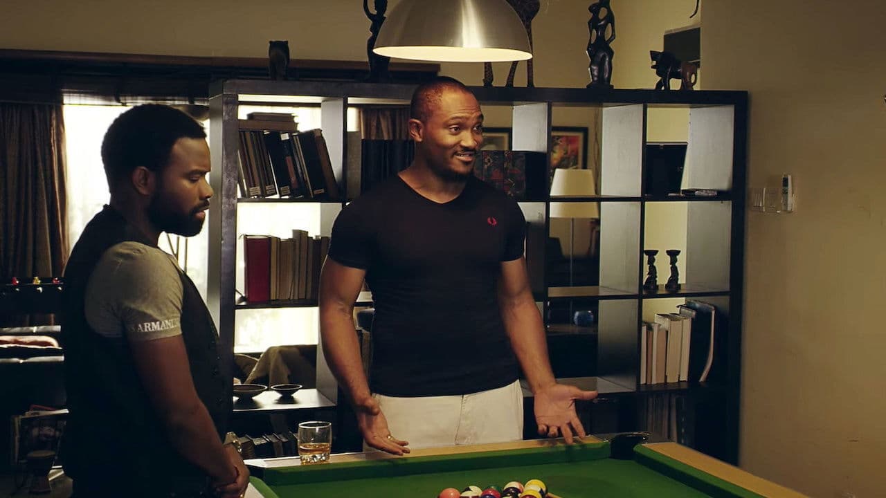 Backdrop – Okafor's Law