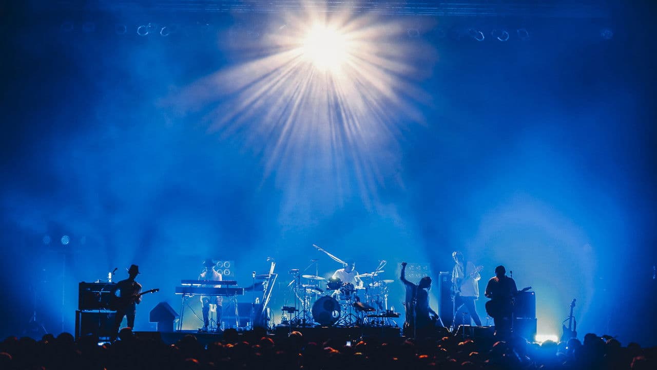 Backdrop – 闘魂：フィッシュマンズ