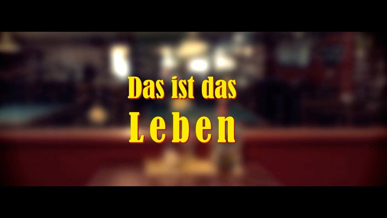 Backdrop – Das ist das Leben