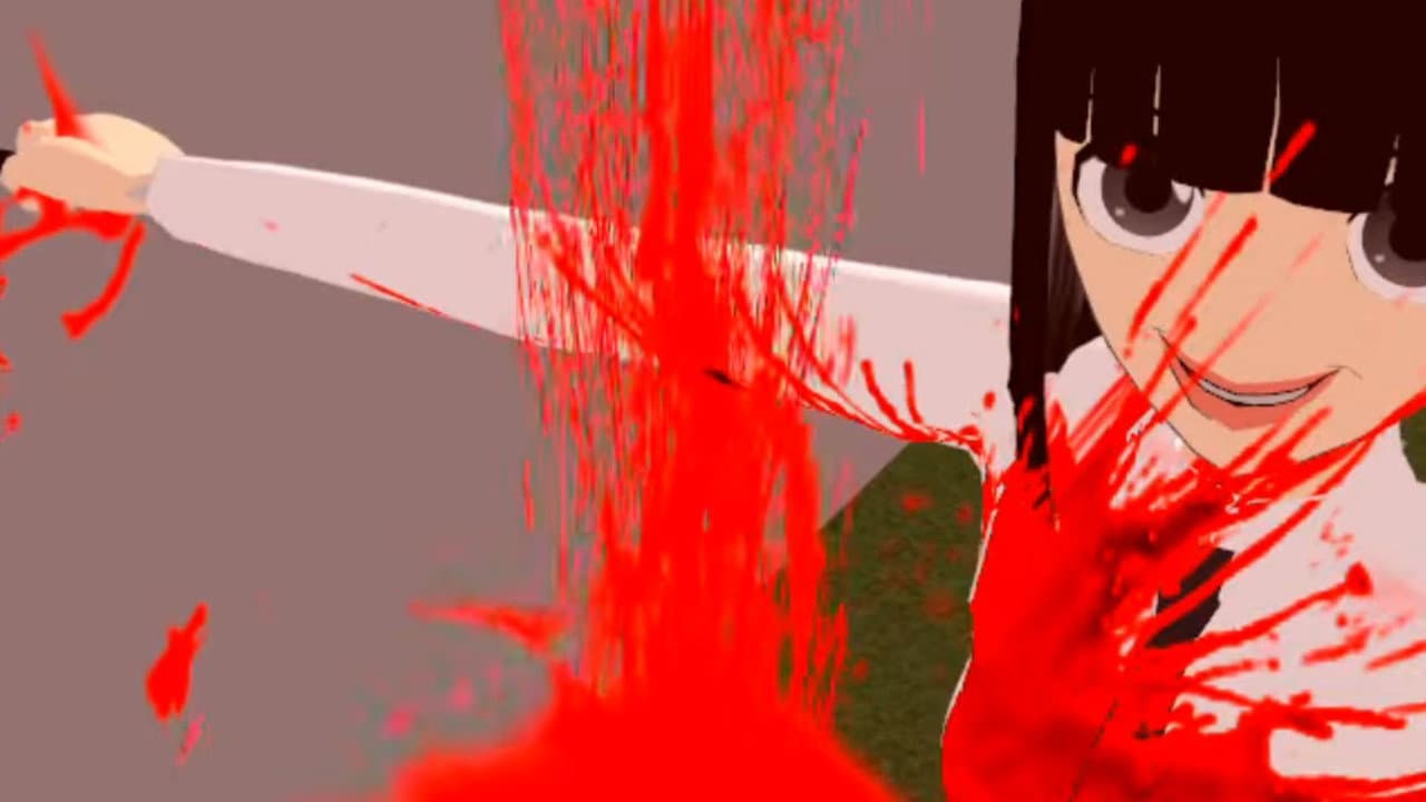 Backdrop – Kokuhaku