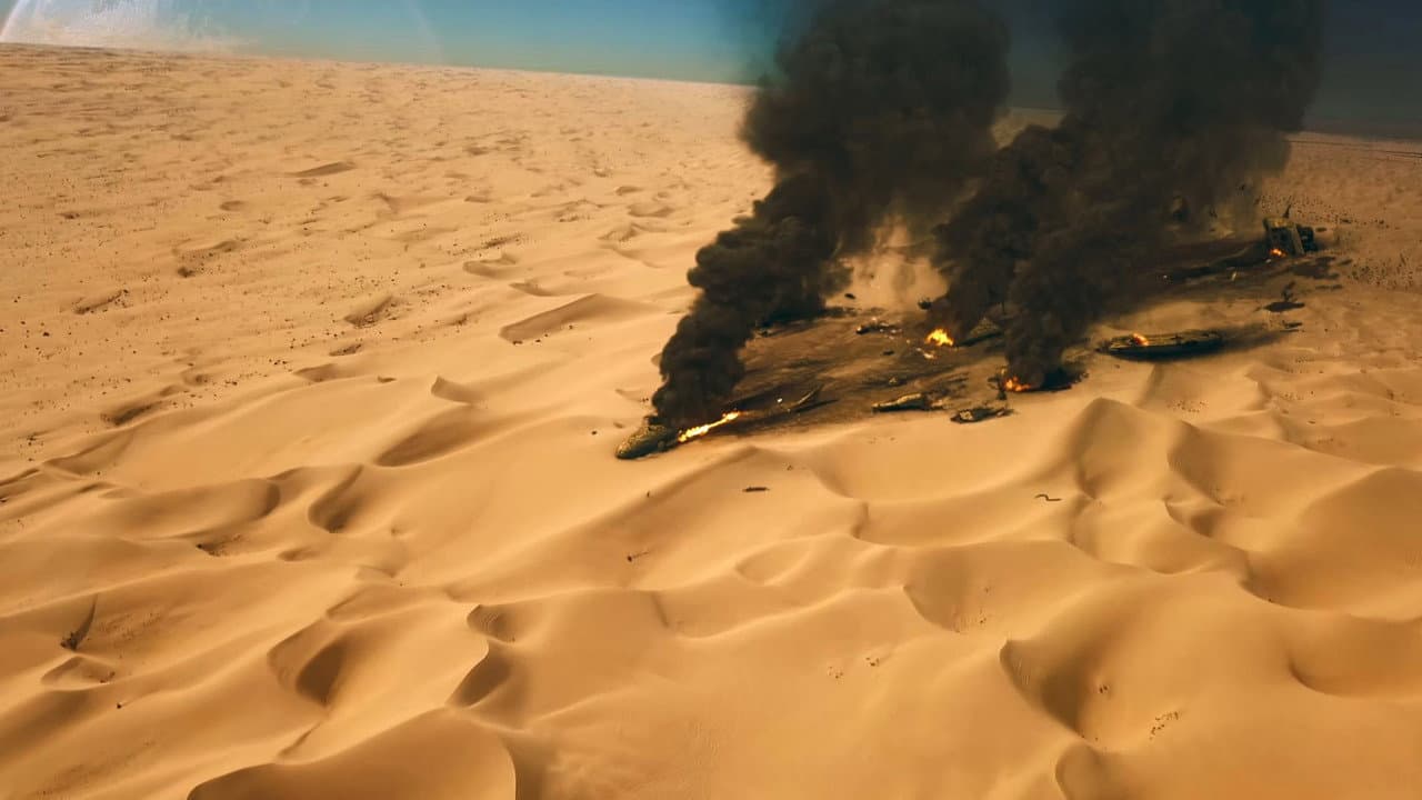 Backdrop – Beached