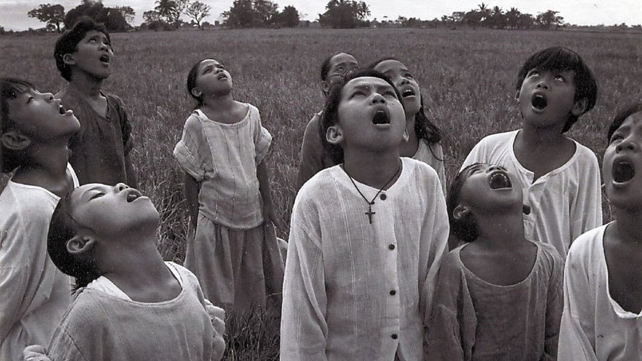 Backdrop – Maicling pelicula nañg ysañg Indio Nacional