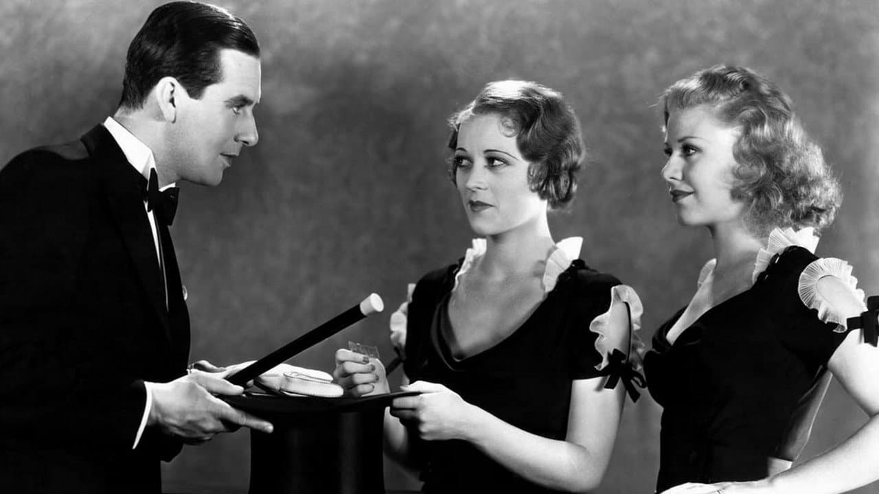 Backdrop – Hat Check Girl