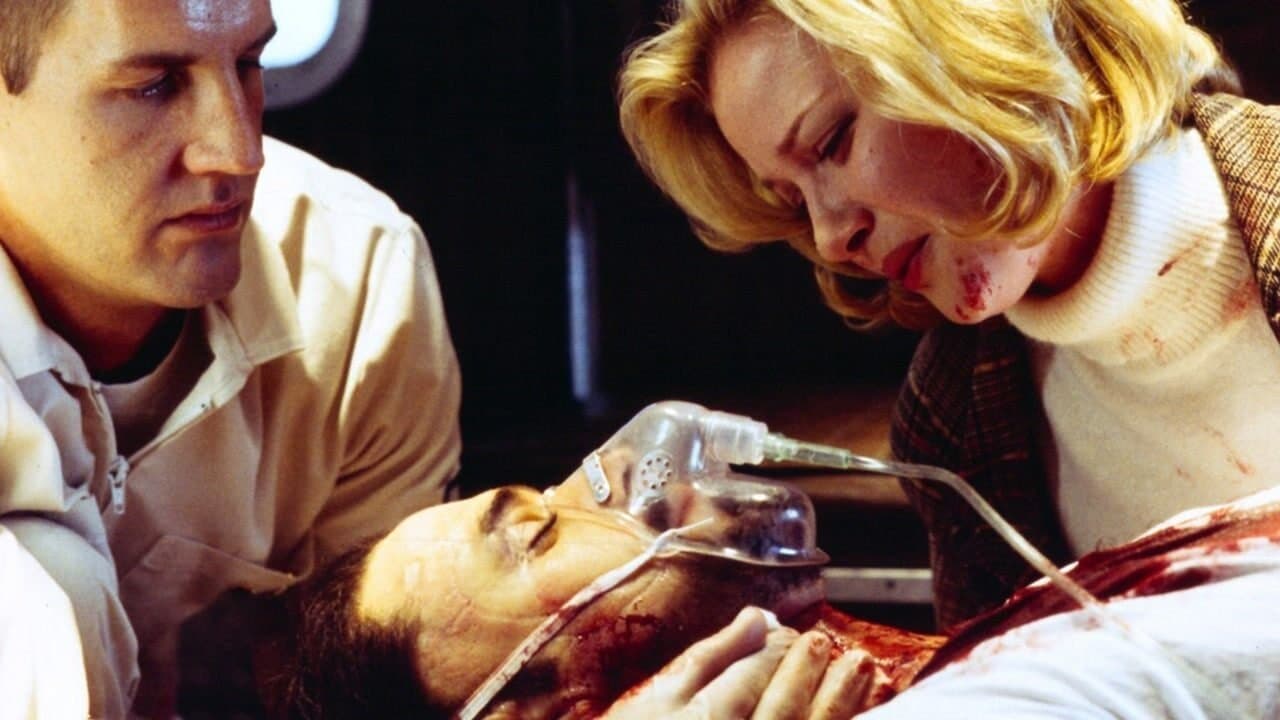 Backdrop – Forever Mine - Eine verhängnisvolle Liebe