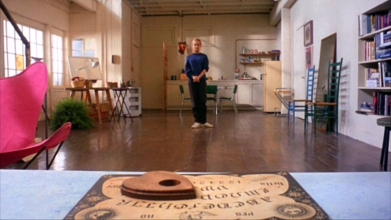 Backdrop – Witchboard 2 - Die Tür zur Hölle