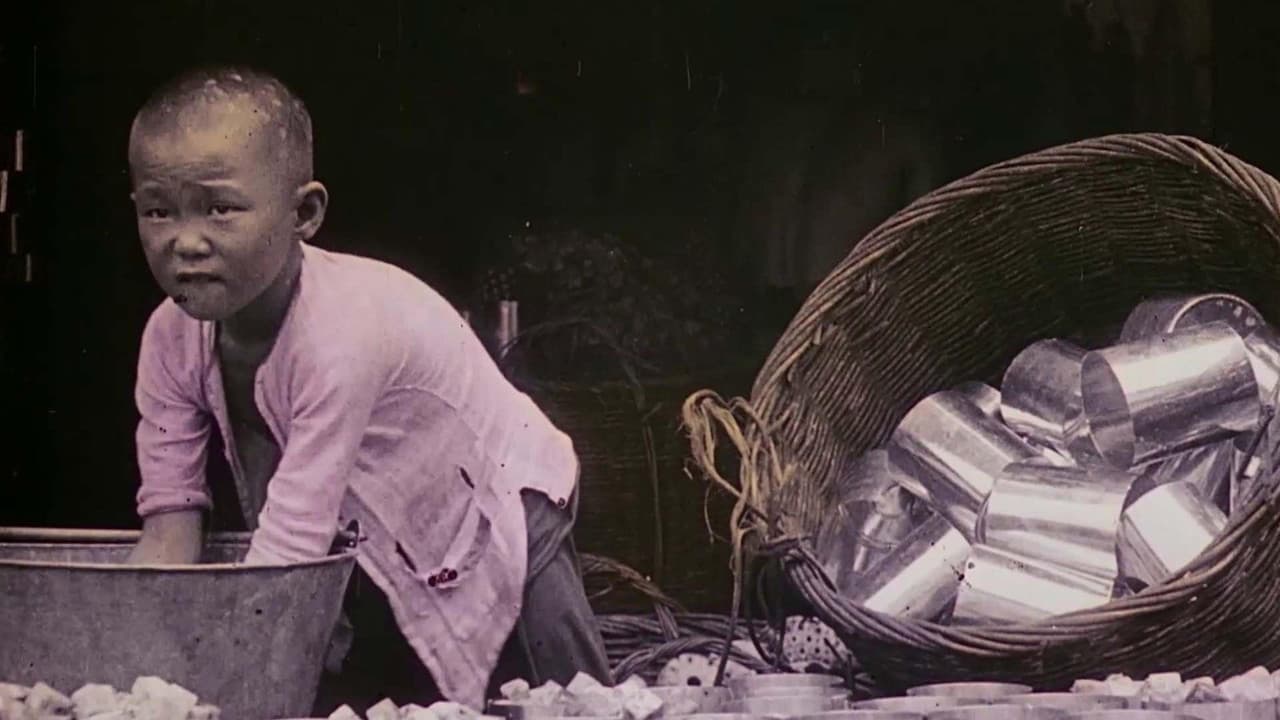 Backdrop – Singapore On Film