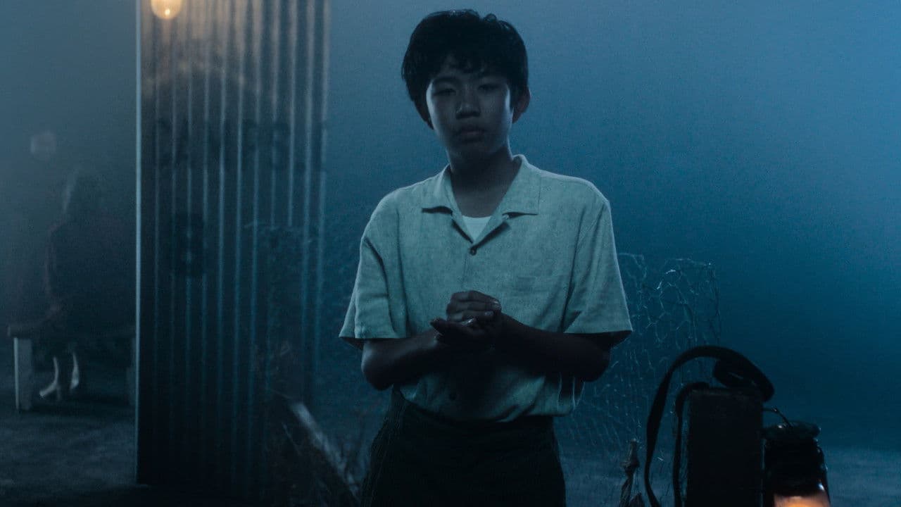 Backdrop – Enemy Alien