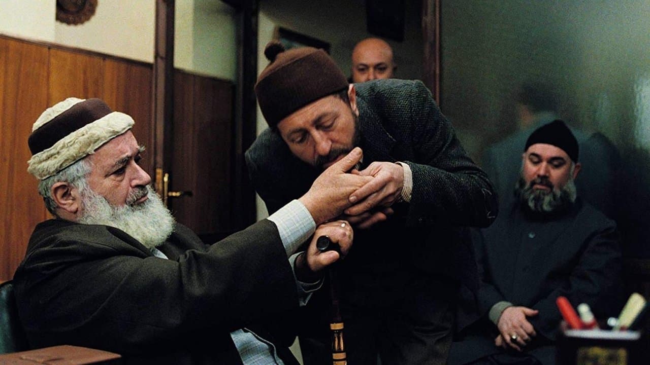 Backdrop – Takva - Gottesfurcht