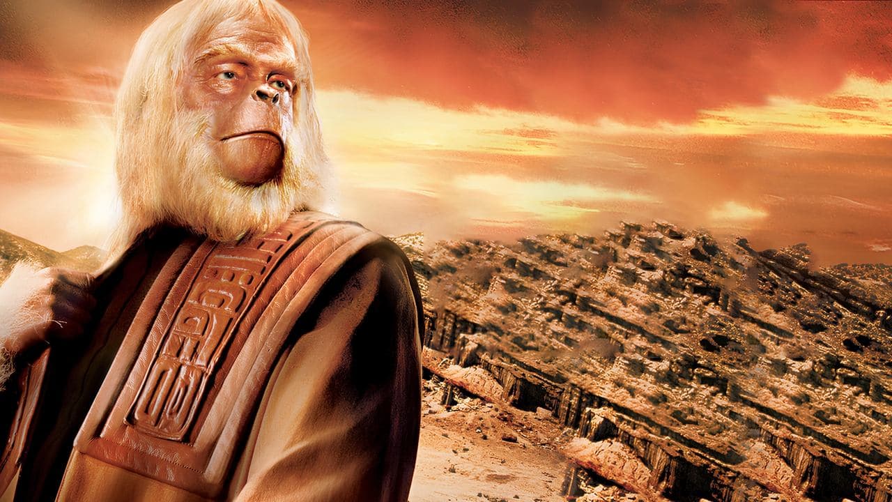 Backdrop – Rückkehr zum Planet der Affen