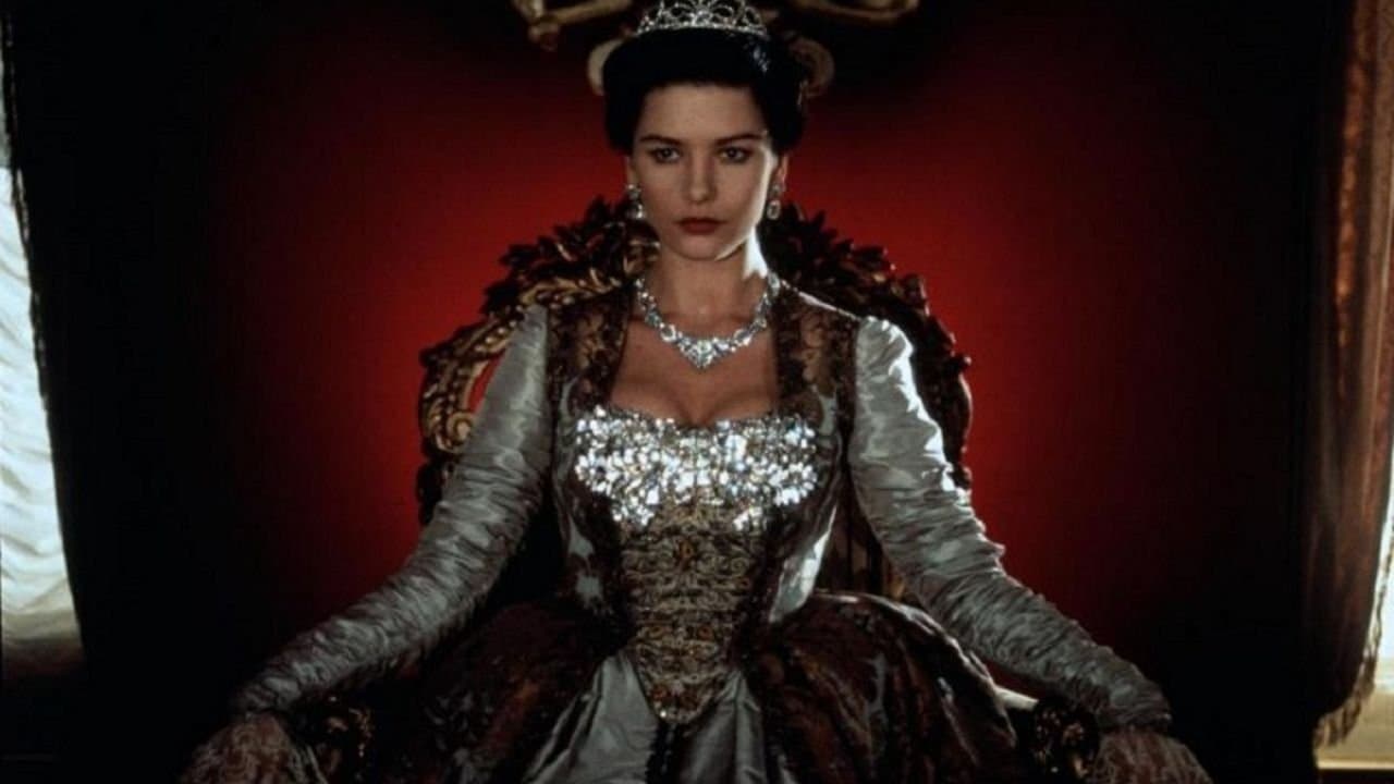 Backdrop – Katharina die Große