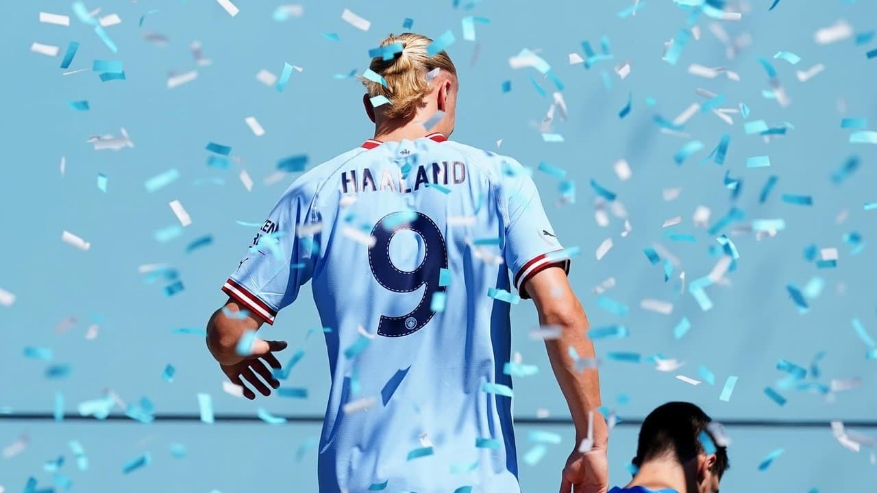 Backdrop – Haaland: Die große Entscheidung
