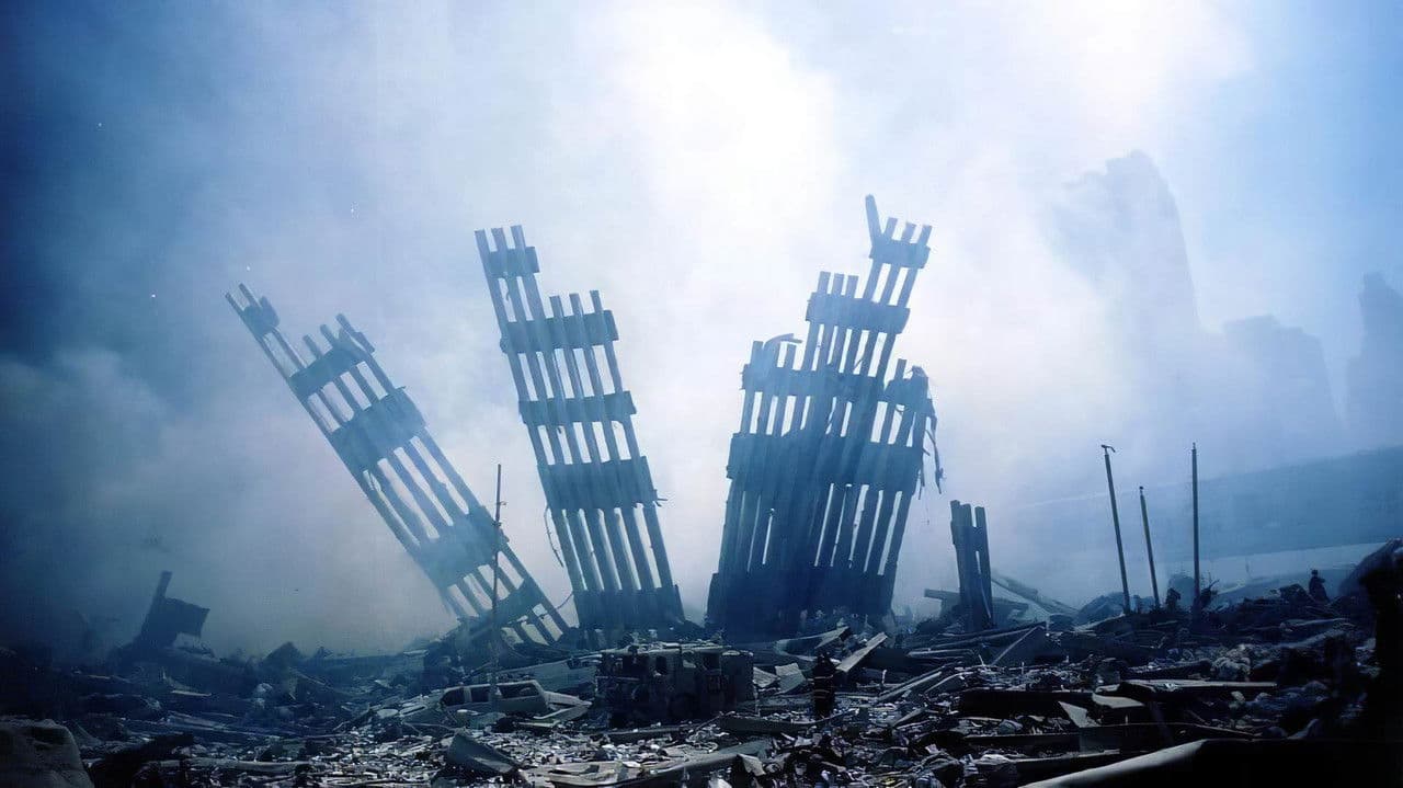 Backdrop – 9/​11 – Wahrheit, Lüge und Verschwörung