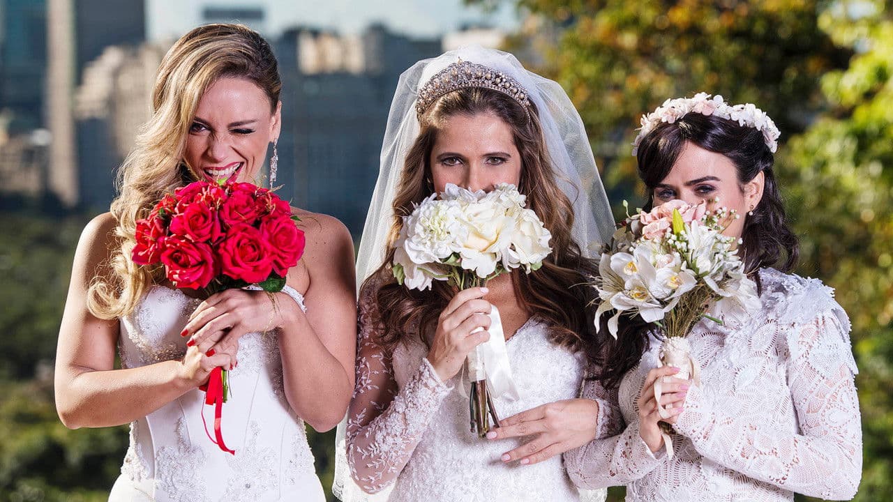 Backdrop – Loucas pra Casar