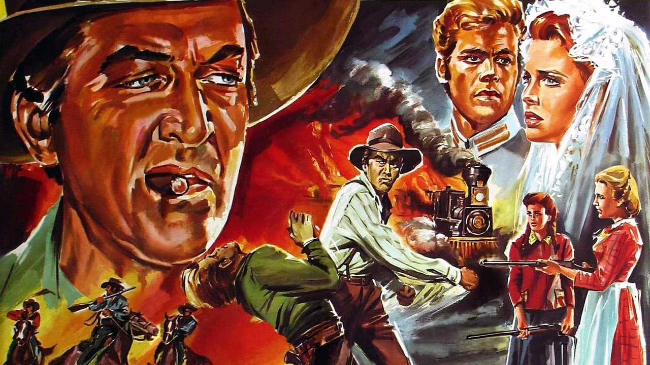 Backdrop – Der Mann vom großen Fluss