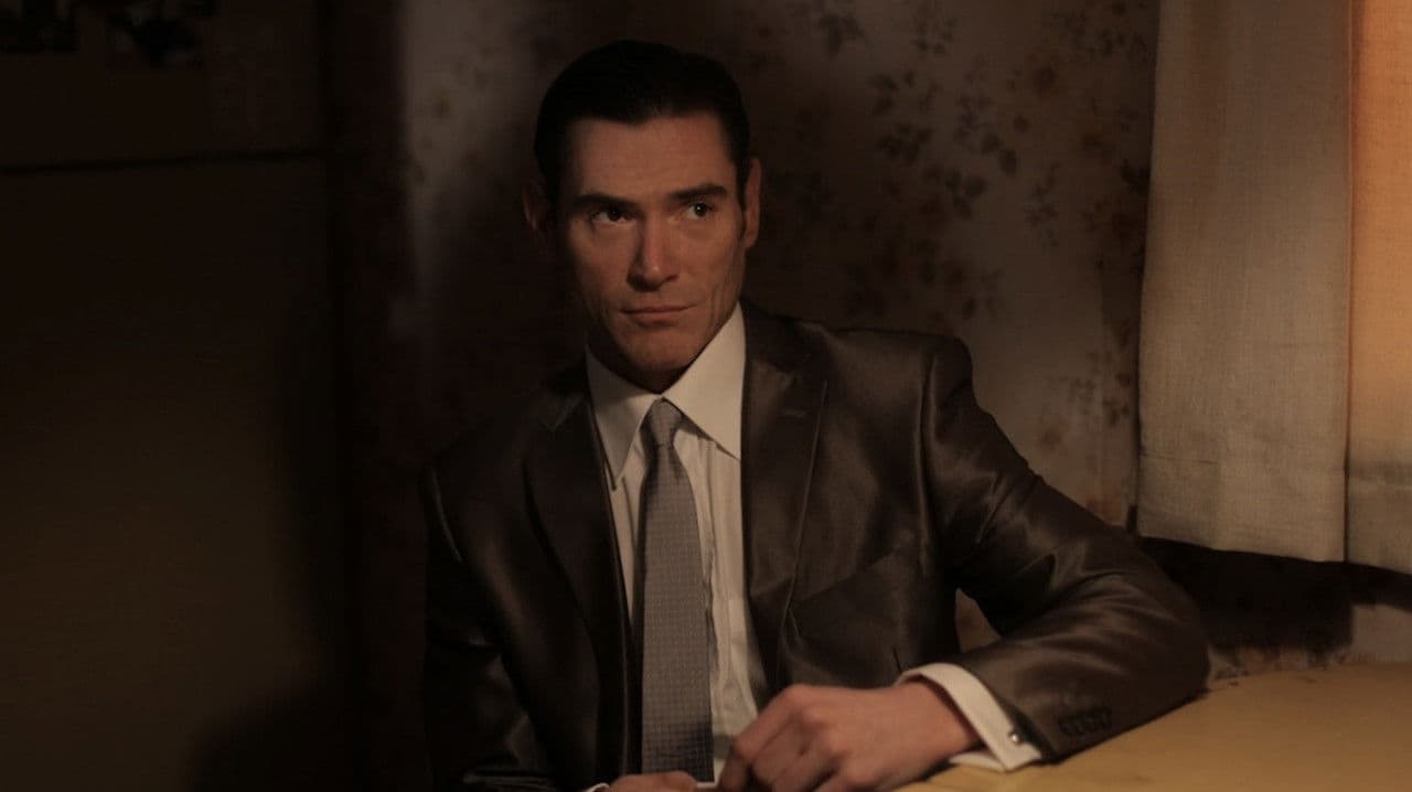 Backdrop – Glass Chin