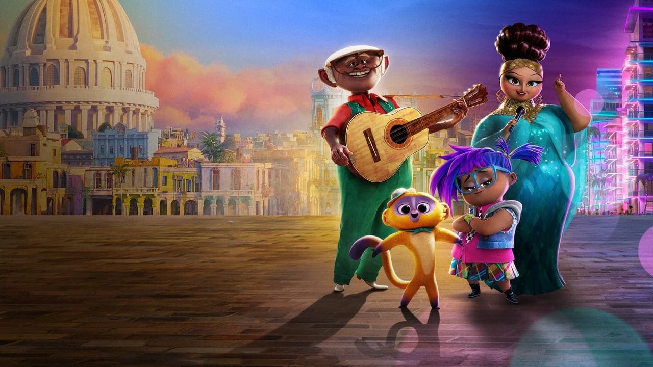 Backdrop – Vivo - Voller Leben