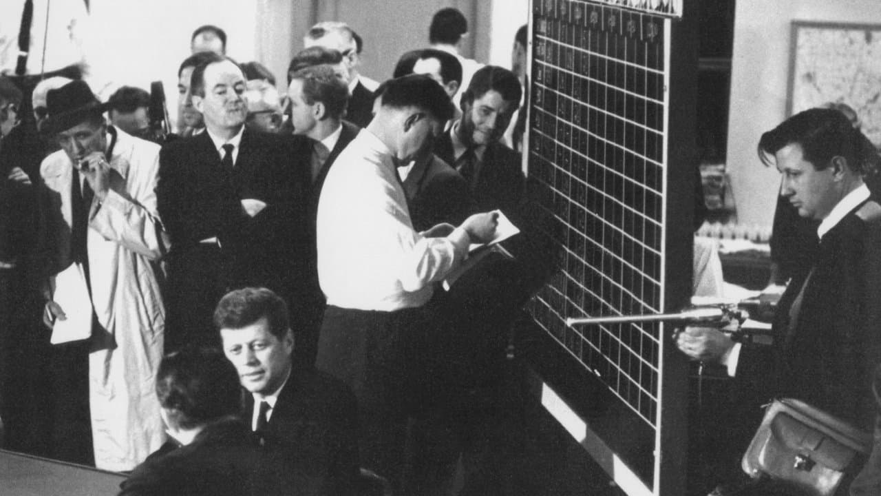 Backdrop – Vorwahlkampf