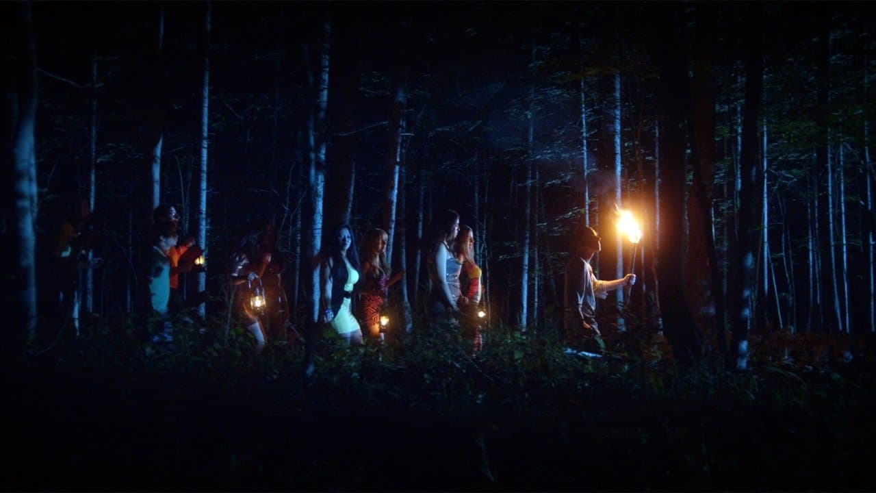 Backdrop – Jersey Shore Massacre